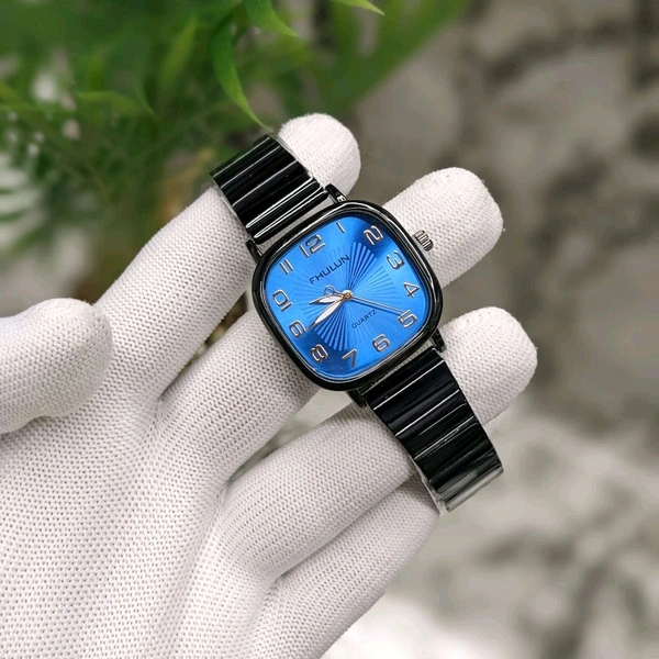 Analog Most Demanded Good Budget Quality Watch With High Quality Strap Best Finishing Body & Case - SRF5