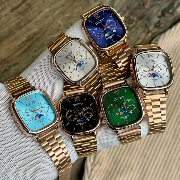 Analog Most Demanded Trending Analog Watch With High Quality Strap Best Finishing Body & Case - SRC1