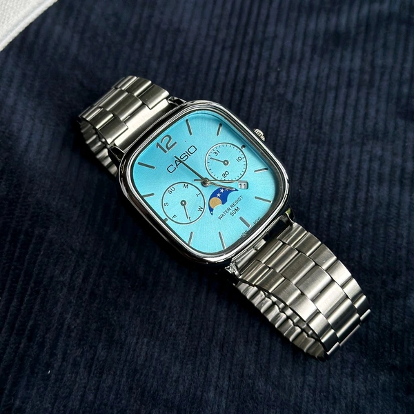 Analog Most Demanded Trending Analog Watch With High Quality Strap Best Finishing Body & Case - SRC1