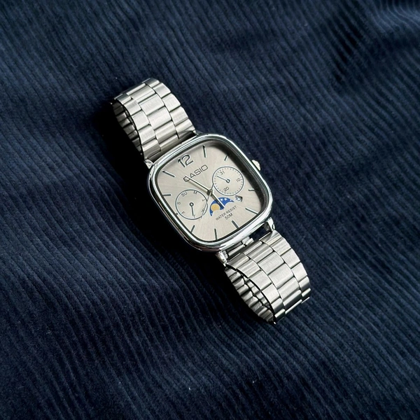 Analog Most Demanded Trending Analog Watch With High Quality Strap Best Finishing Body & Case - SRC2