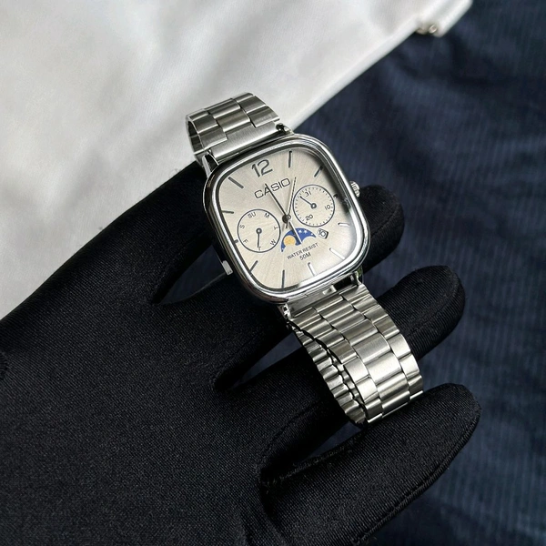 Analog Most Demanded Trending Analog Watch With High Quality Strap Best Finishing Body & Case - SRC2