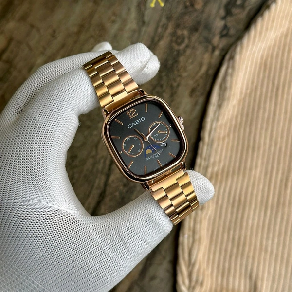 Analog Most Demanded Trending Analog Watch With High Quality Strap Best Finishing Body & Case - SRC2