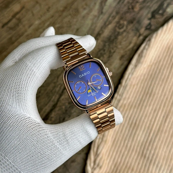 Analog Most Demanded Trending Analog Watch With High Quality Strap Best Finishing Body & Case - SRC3