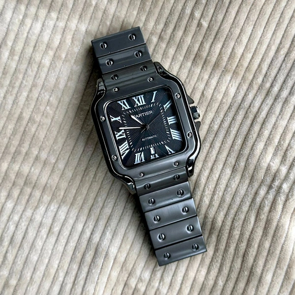 Analog Most Demanded Trending Watch With High Quality Strap Best finishing Body & Case