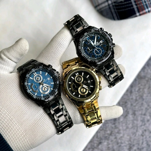 Analog Most Demanded Trending Watch With High Quality Strap Best Finishing Body & Case - SRC1