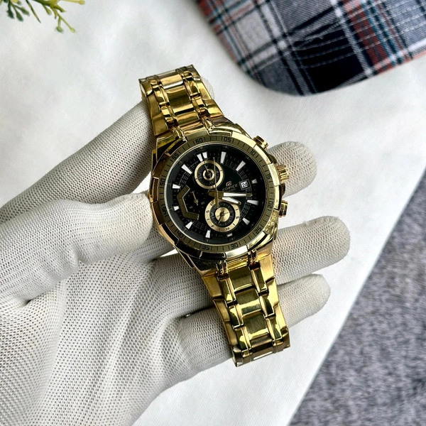 Analog Most Demanded Trending Watch With High Quality Strap Best Finishing Body & Case - SRC2