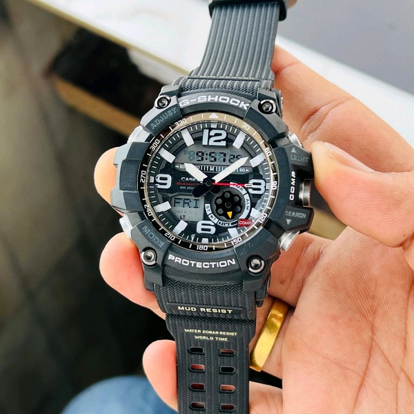 Analog MudMaster GG1000-1ADR Original Japan High End Quality Collection For Men