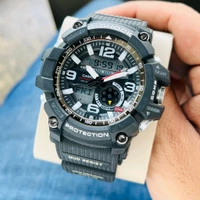 Analog MudMaster GG1000-1ADR Original Japan High End Quality Collection For Men