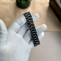 Analog New Oysters Perpetual Quartz Movement Best Quality Watch With High Quality Strap Best Finishing Body & Case - SRR3