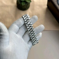 Analog New Oysters Perpetual Quartz Movement Best Quality Watch With High Quality Strap Best Finishing Body & Case - SRR2