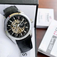 Analog Original Japan Automatic High Quality Collection For Men - Silver