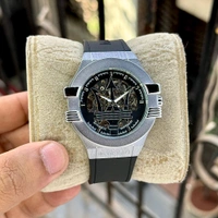 Analog Potenza Automatic trusted and automatic Original Japanese Machinery Watch - SRM1