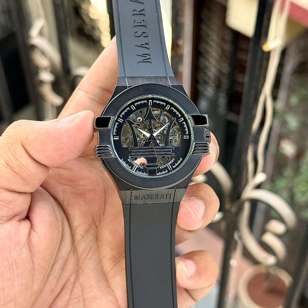 Analog Potenza Automatic trusted and automatic Original Japanese Machinery Watch - SRM3