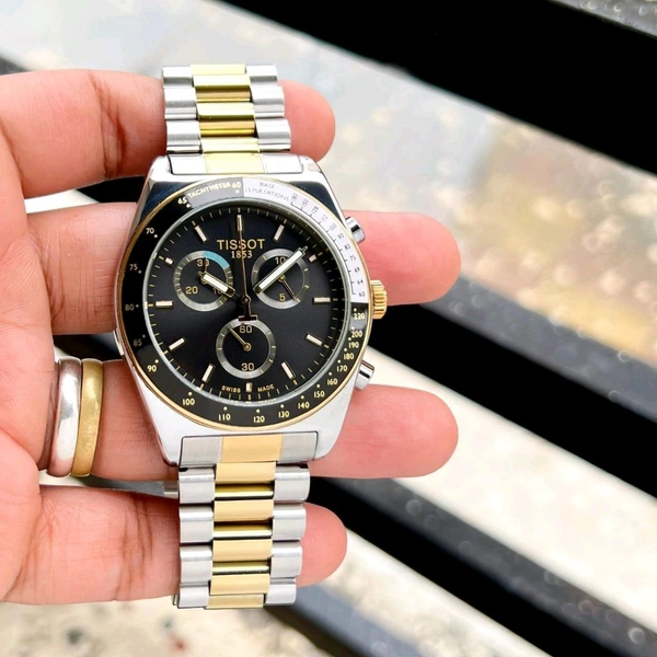 Analog PR516 Chronograph Top Quality Collection For Men