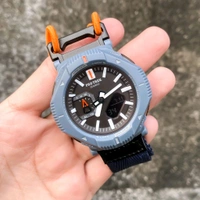 Analog ProTrek PRW Limited Edition Japan High Quality Model Watch - Gray