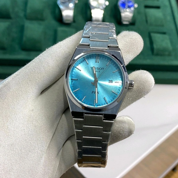 Analog PRX T137.410.11.091.00 Quartz Movement High Quality Collection For Men - SRP1