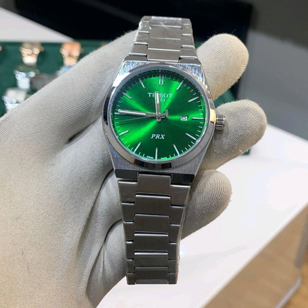 Analog PRX T137.410.11.091.00 Quartz Movement High Quality Collection For Men - SRP2