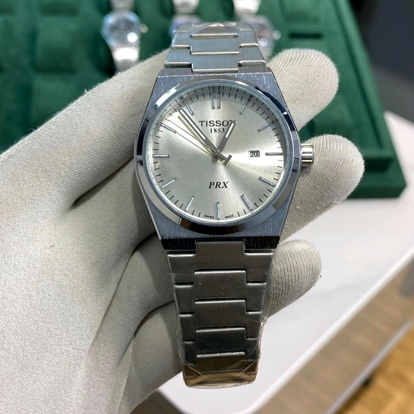 Analog PRX T137.410.11.091.00 Quartz Movement High Quality Collection For Men - SRP4