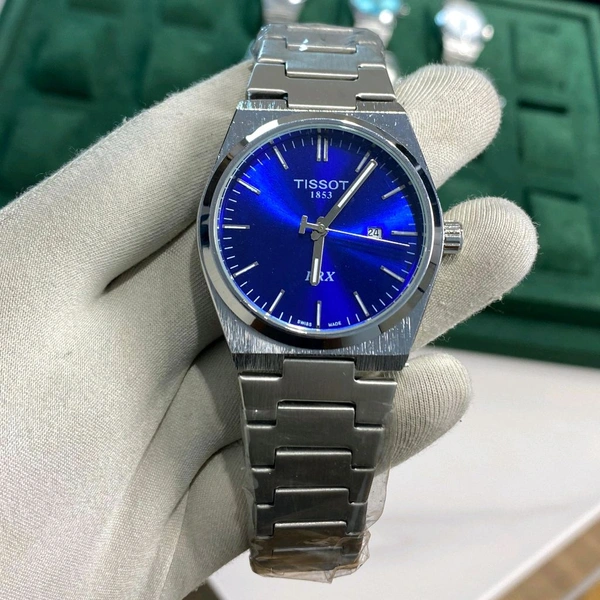 Analog PRX T137.410.11.091.00 Quartz Movement High Quality Collection For Men - SRP5