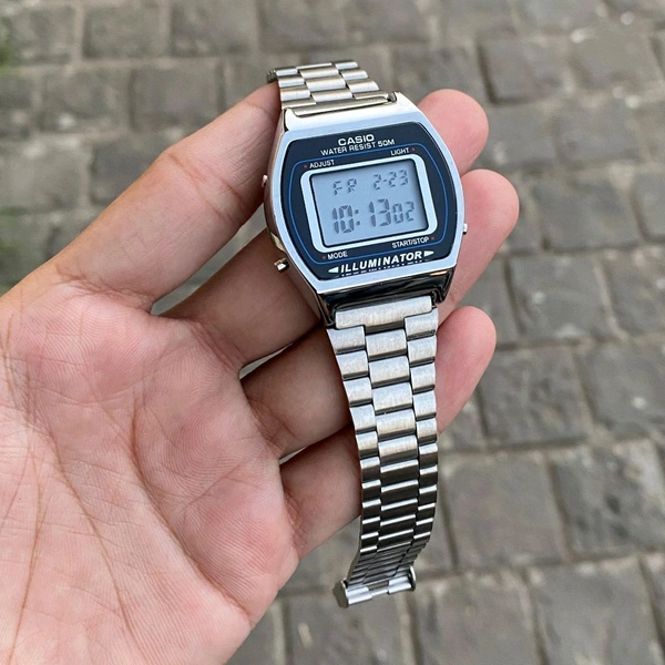 Analog Quality Multi Purpose Digitally Operating Machinery Watch Collection - SRC4