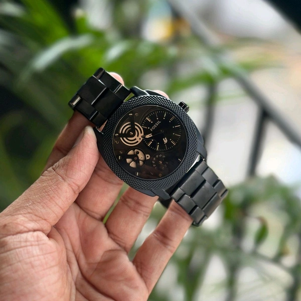 Analog Quartz Moment Collection With High Quality Strap Best finishing Body & Case - SRF2