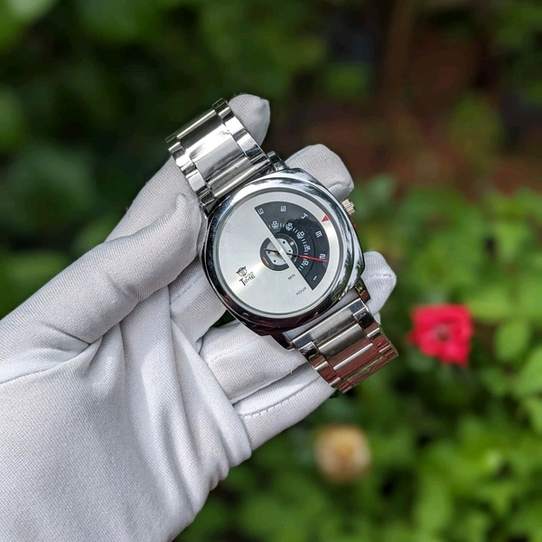 Analog Quartz Movement Watch Collection With High Quality Strap Best finishing Body & Case - SRTW2