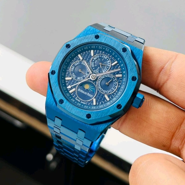 Analog Royal Oak Jumbo High End Quality Original Japanese Automatic Machinery Collection