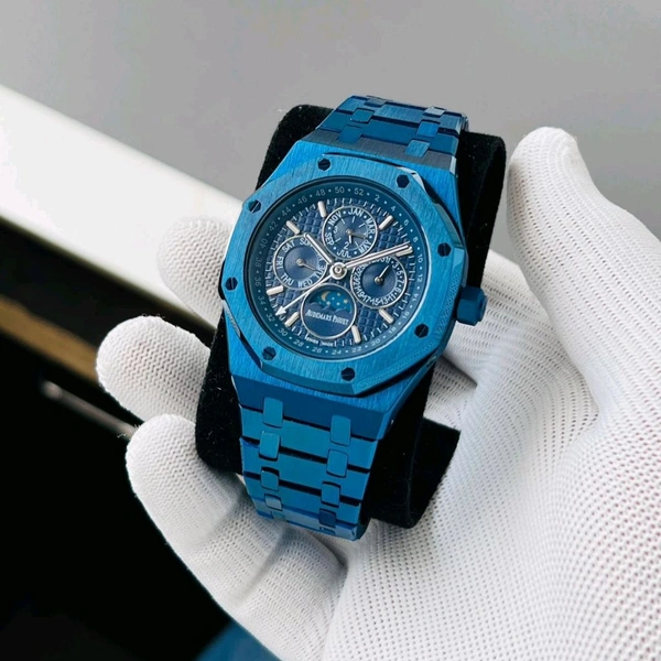 Analog Royal Oak Jumbo High End Quality Original Japanese Automatic Machinery Collection