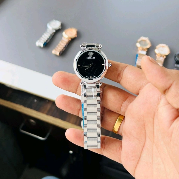 Analog Sleek and Decent Beautiful Trusted Quality Quartz Movement Machinery Collection - SRV2