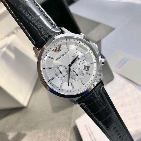 Analog Steel Classics Original quartz Chronograph machinery Watch