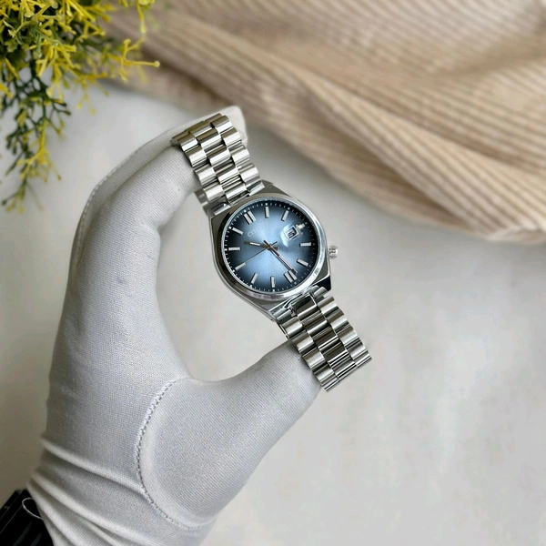 Analog Sweep Movement Advanced Technology Quartz High Quality Collection For Men - SRC3