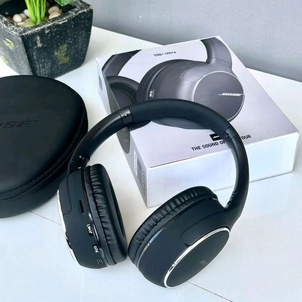 B0se 700 Plus Ultra With Active Noise Cancellation Working, Best Sound Quality