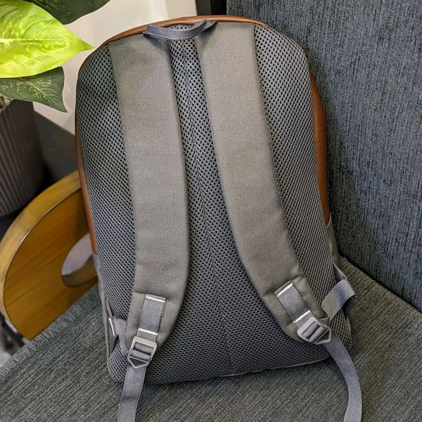 Best Quality Vintage Arts Bag | Top Quality Bag For Men And Women, Affordable and Durable Backpack perfect for daily use - Brown