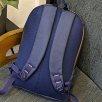 Best Quality Vintage Arts Bag | Top Quality Bag For Men And Women, Affordable and Durable Backpack perfect for daily use - Blue