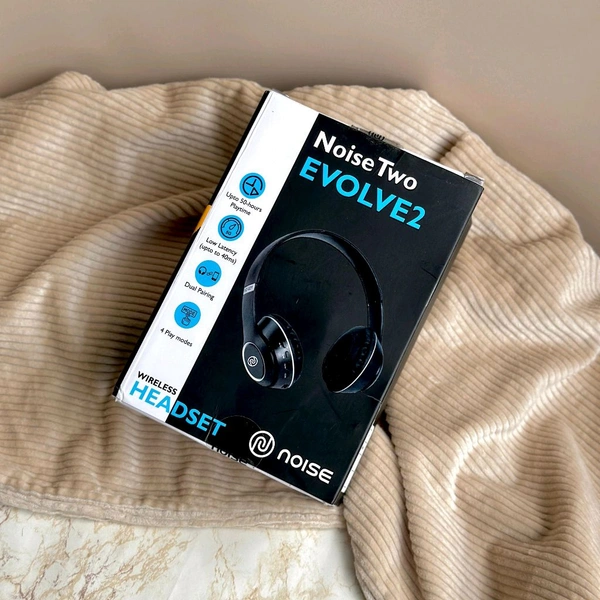 Bluetooth Truly Wireless In Headphones With Mic - Black