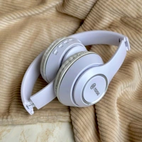 Bluetooth Truly Wireless In Headphones With Mic - White