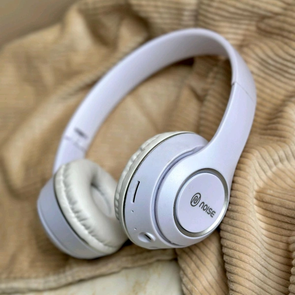 Bluetooth Truly Wireless In Headphones With Mic - White