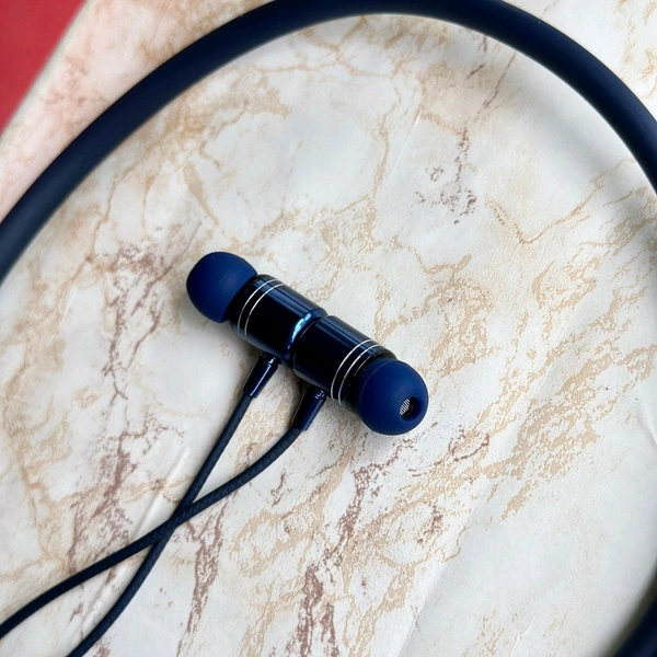 Bluetooth Truly Wireless Neckband With Mic