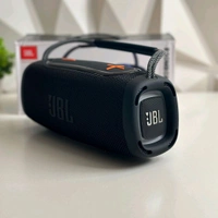 Boombox Wireless Bluetooth Speaker With Rbg Light | Powerful Sound Quality With Heavy Bass | Lights Sync With Music - STB1