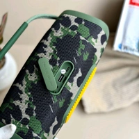 Boombox Wireless Bluetooth Speaker With Rbg Light | Powerful Sound Quality With Heavy Bass | Lights Sync With Music - SRH1