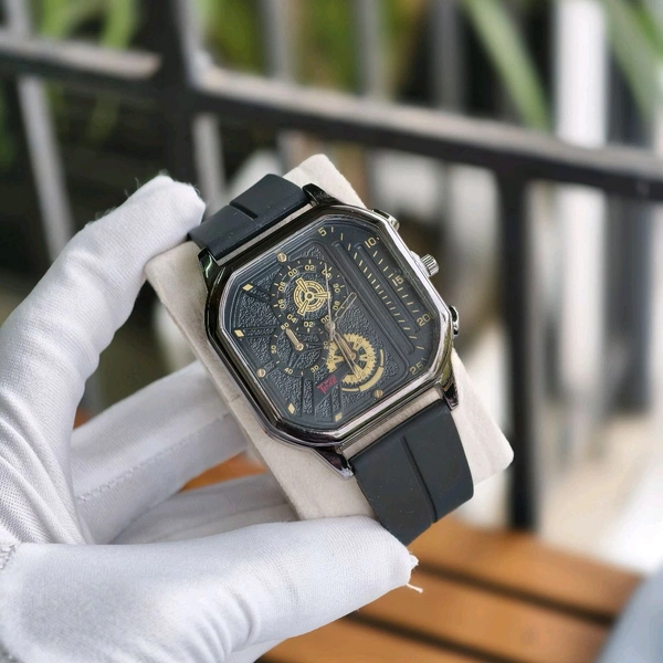 Buy 1 Get 1 Free Analog Quartz Movement Trending Collection With High Quality Strap Best finishing Body & Case - SRW3