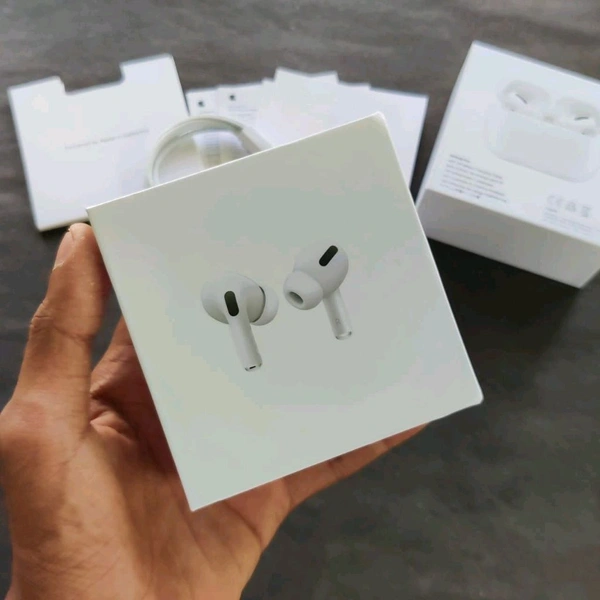 Buy 1 Get 1 Free Offer | Air Pod Pro At Unbeatable Price, Volume Increase & Decrease, Pop-up Window, Name Change Working With Extra Ear Tips