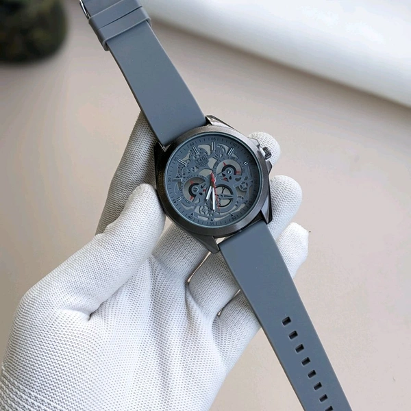 Buy 1 Get 1 Free T4G Analog Quartz Movement Collection With High Quality Strap Best Finishing Body & Case - SRG2