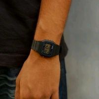 Casi0 Fiber F-91W Premium Collection With High Quality Strap Best finishing Body & Case