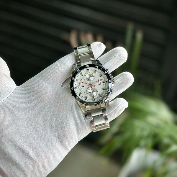 Cassray Analog Quartz Movement Collection With High Quality Strap Best finishing Body & Case - SRC1