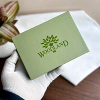 Classic Men's Genuine Leather Wallet, High Quality Wallet with Brand Box Packing, Perfect For Gifting