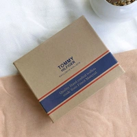 Classic Men's Leather Wallet, High Quality with Brand Box Packing, Perfect For Gifting