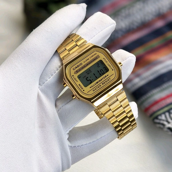 Digital Most Demanded Trending Digital Watch With High Quality Strap Best finishing Body & Case - SRC2