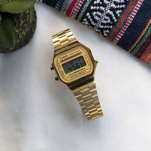 Digital Most Demanded Trending Digital Watch With High Quality Strap Best finishing Body & Case - SRC2