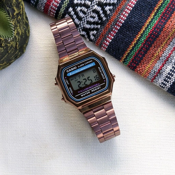 Digital Most Demanded Trending Digital Watch With High Quality Strap Best finishing Body & Case - SRC3